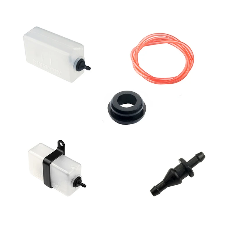 Auxiliary Fuel Tank Small Oil 60cc W 