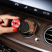 Проигрыватель автомобильный освежитель воздуха автомобильный Ароматизатор воздуха на выходе ароматерапия автомобильный парфюмерный диффузор для беременных и пожилых