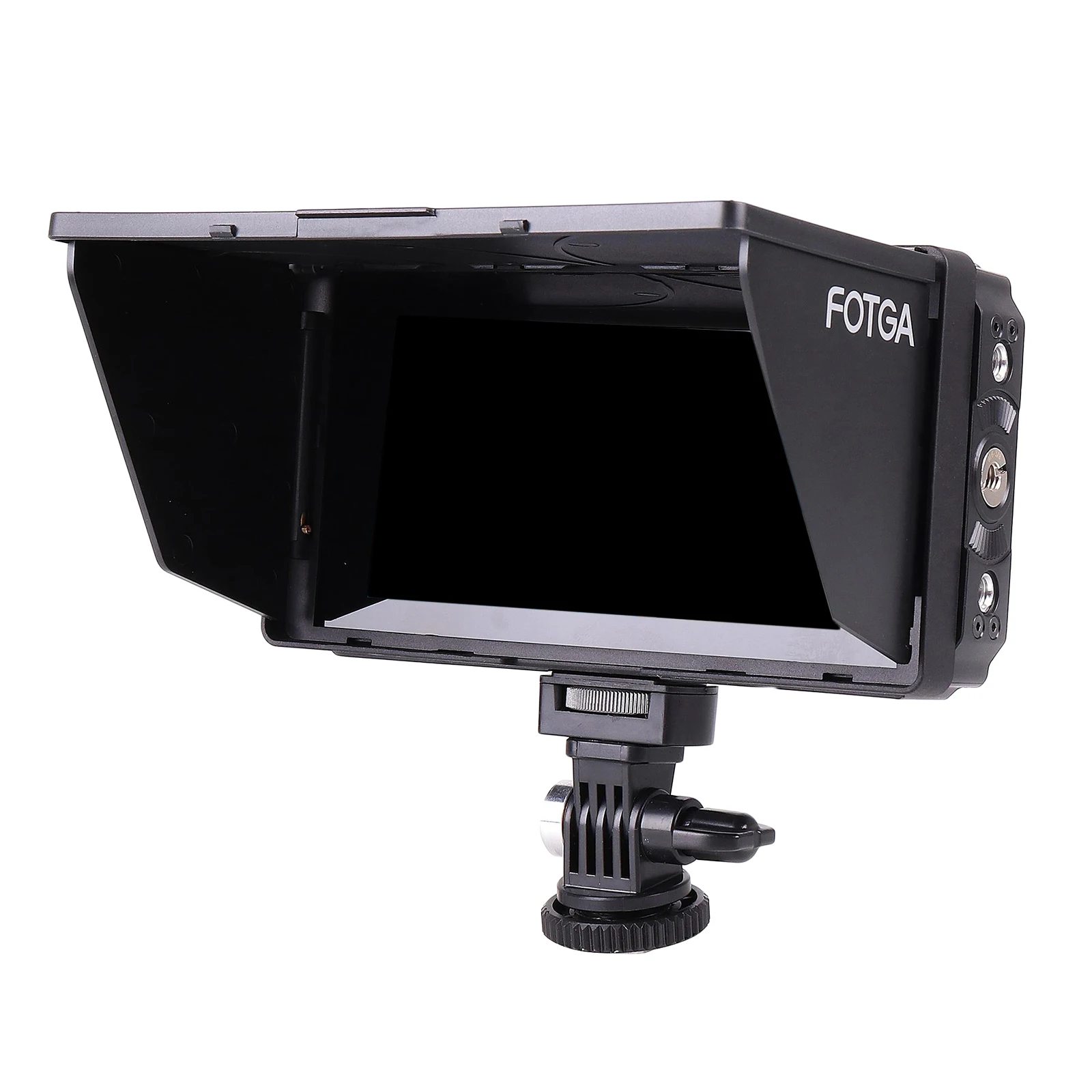 Накамерный полевой монитор C50 FHD 4K вход/выход Двойная Батарея | Электроника