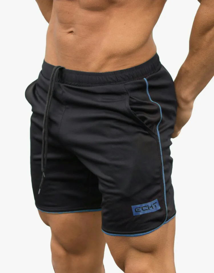 

Sports Shorts Men Running Quick-Dry Squat Summer Muscle Brother Casual Loose-Fit Training Fitness Fifth Pants