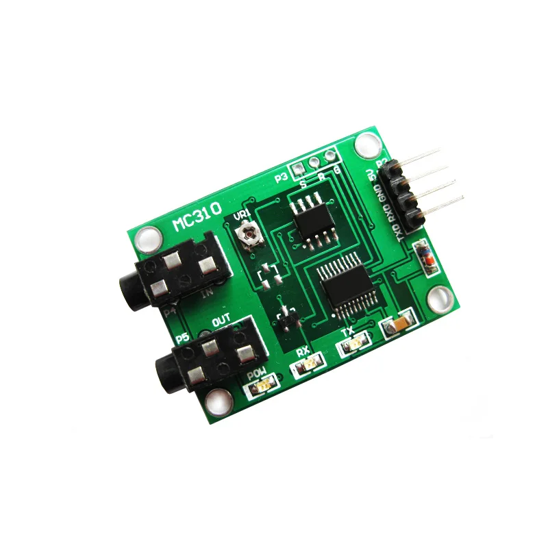 Код MC310 Morse модуль декодирования и кодирования аудио CW|decode codes|audio decoderdecoder audio |