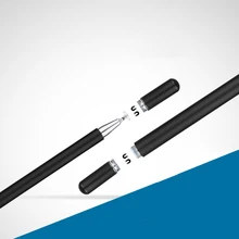 Smart Touch Screen Capacitive Generic Pencil Painting Tablets Sensitive Office Round With Magnetic Home Stylus Pen Writing Metal