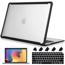 Grau gro/ße Kapazit/ät Multi-Objekt-Tasche Baomasir Sleeve Case Oxford-Stoff wasserabweisend Laptop H/ülle kompatibel 13-13,3 Zoll MacBook Pro//Air