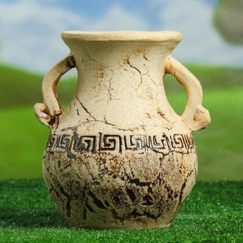 

Vase "Athena" fireclay, 24 cm