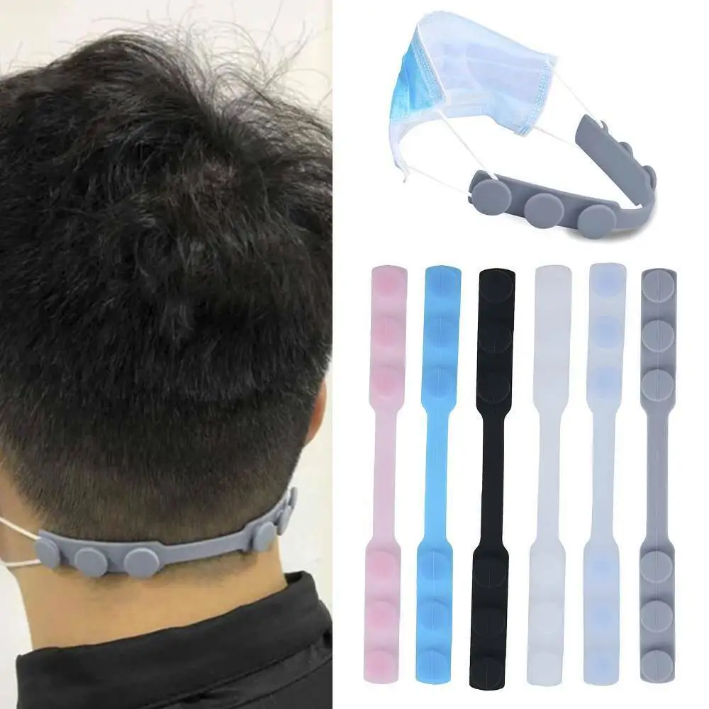 5 pack of Ear Saver Extender Straps / Ear Savers for Face Mask Extenders