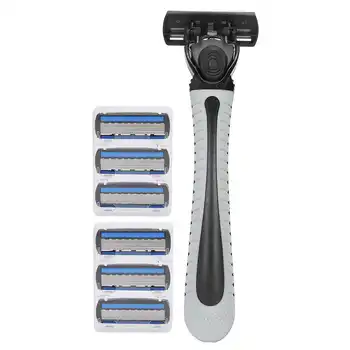

Straight Razor Shaving Blade Razor Set For Men Portable Shaving Classic Double Edge Razor Blades Knife Replacement Shaving Set