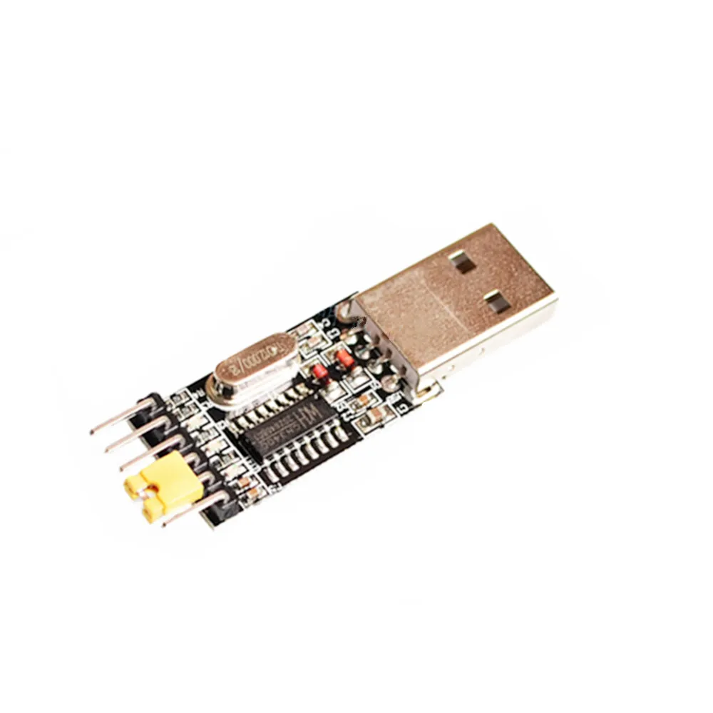 Преобразователь USB в TTL UART модуль CH340G CH340 3 В 5 переключатель | Электроника