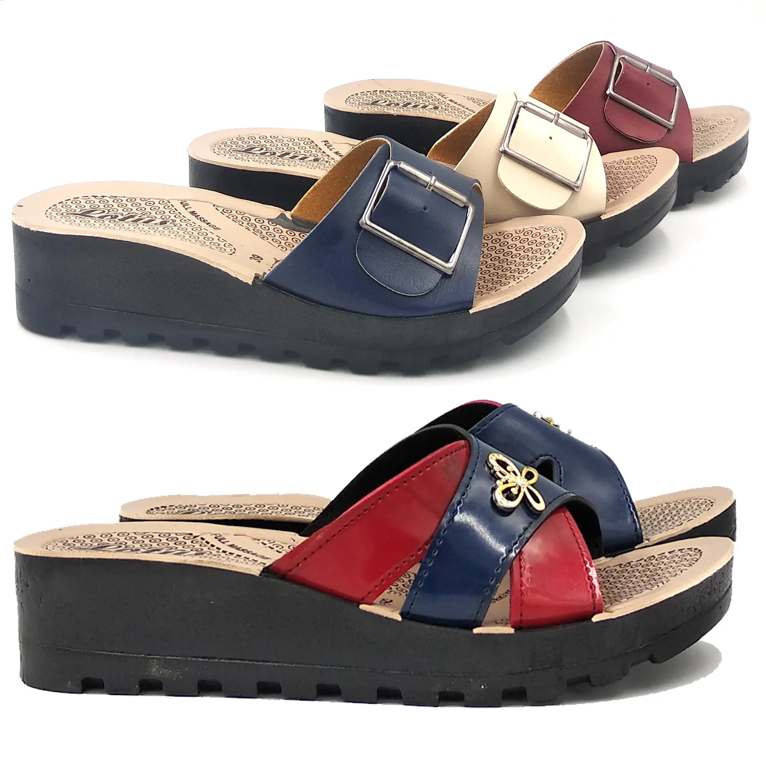 

Orthopedic Sandals Women Female Slippers Casual Shoes Female Shoe Slipper Slip On Slides Female Ladies free shipping i