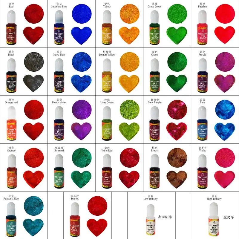

1 Pc Handmade Resin AB Glue UV Epoxy Pigment DIY Jewelry Crafts Making Dye Various colors available