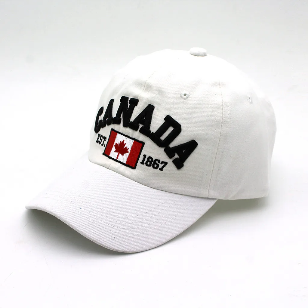 White men cap Women Man Embroidered Flower Denim Cap Fashion Baseball Cap Topee gorra hombre casquette czapka z daszkiem trucker cap - Цвет: White