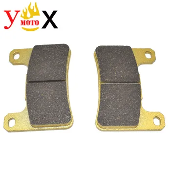 

K5 K6 K7 K8 Motorcycle Front Brake Disc Pad For SUZUKI GSXR600 GSX-R600 GSXR750 GSX-R750 2006-2010 GSXR1000 GSX-R1000 07-10