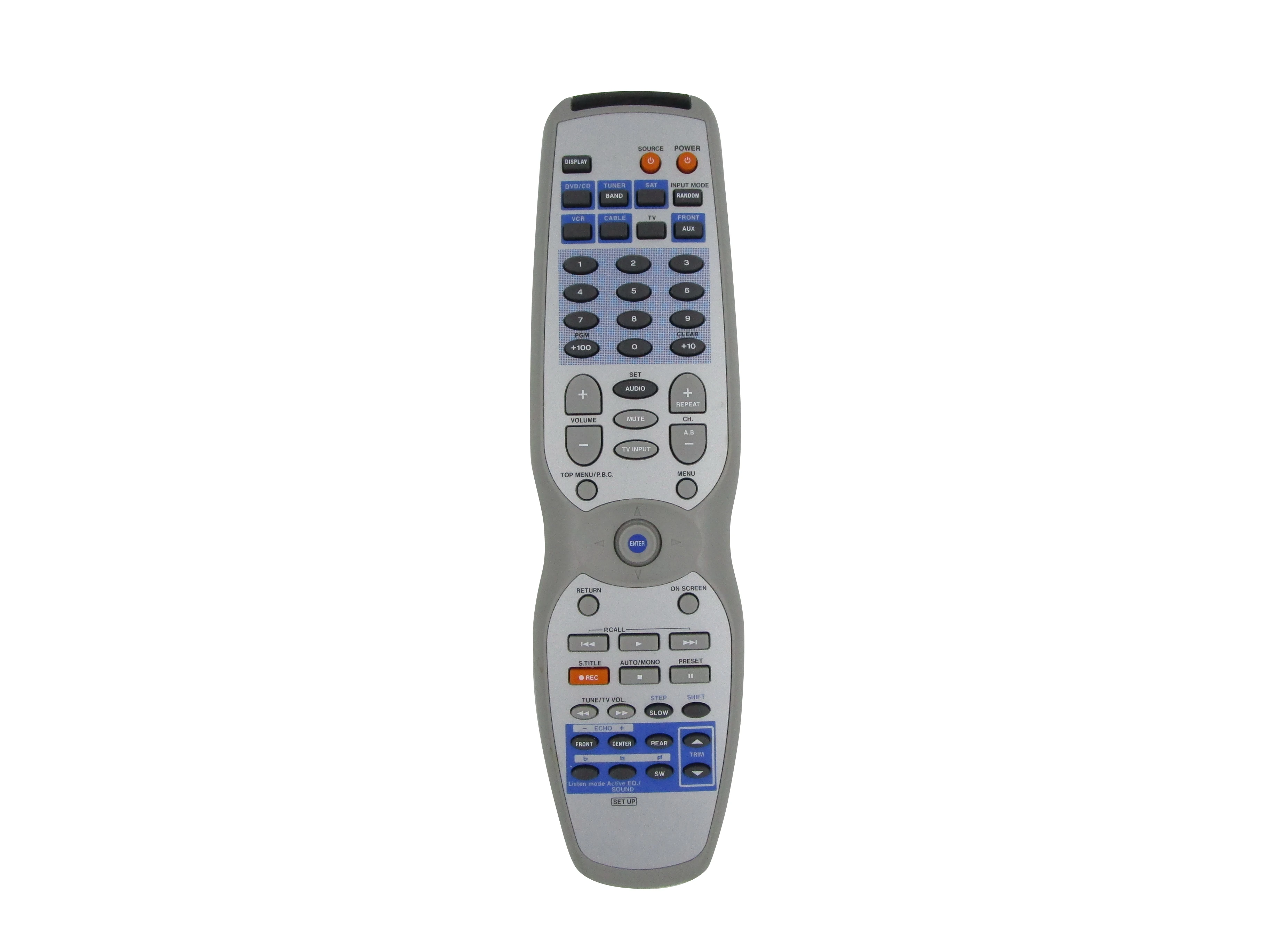 Пульт дистанционного управления Управление для Kenwood RC R0624K R0624 R0624E DVR 605 DVT 6100K DVD AV A/V