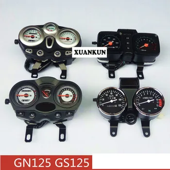 

Motorcycle Instrument Assembly GS125 GN125 Code Meter Odometer Five