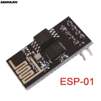 

1PCS/lot ESP-01 ESP-01S ESP8266 serial WIFI model Authenticity Guaranteed,Internet of thing