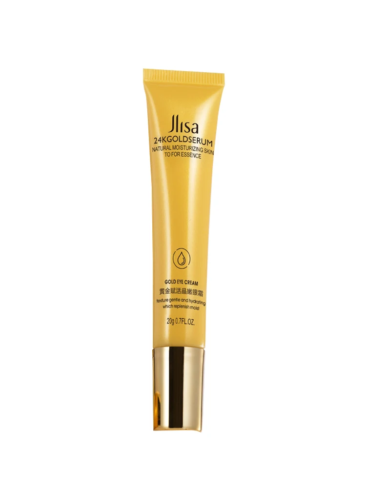 eye cream Коллагеновые патчи для глаз гидрогелевая маска Ageless против морщин темные круги мешки Pad морские водоросли зеленая глазная Накладка для сна 60 шт LQ - Цвет: eye cream