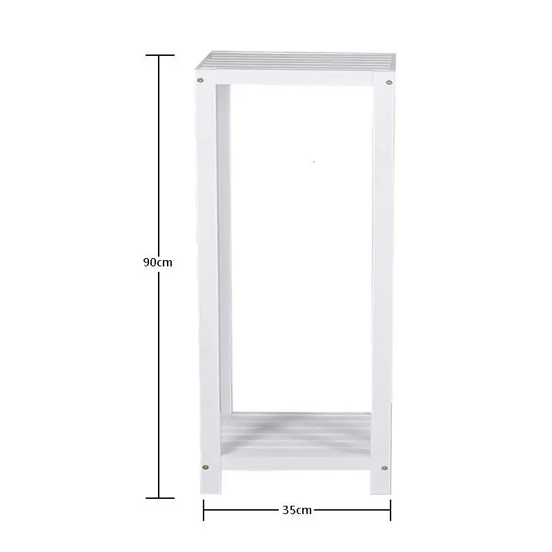 MODEL B Леса Porta Piante Suporte Flores дерево Estanteria Para Plantas Dekoration полка открытый цветок Stojak Na Kwiaty завод Стенд - Цвет: MODEL B