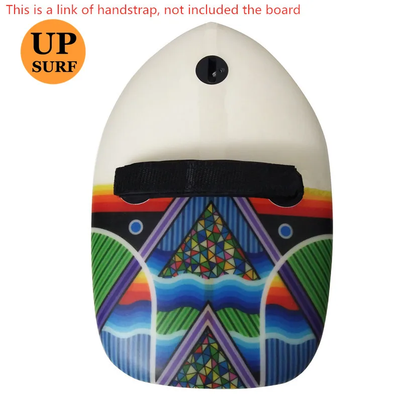 10pcs Hand Board handstrap Hand Surf Board handle Super strong webbing soft handle