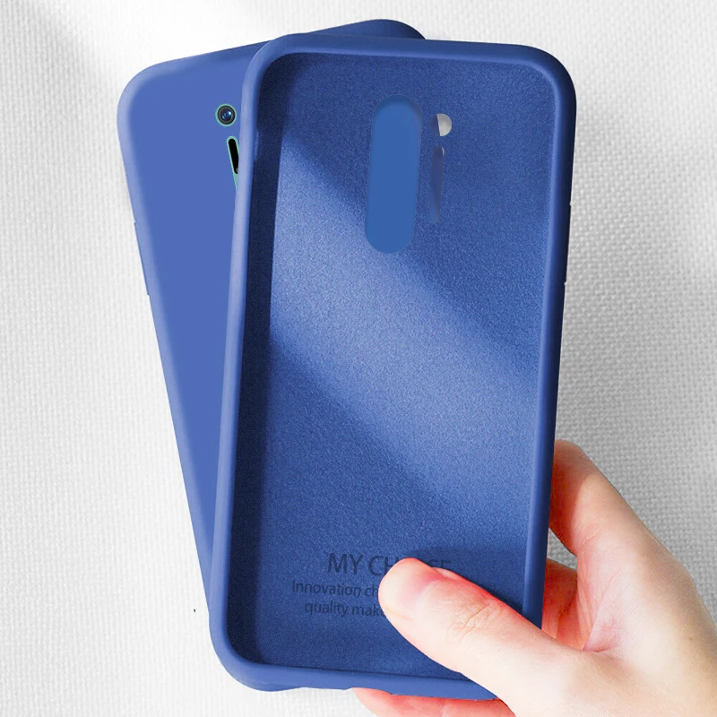 Противоударный чехол из жидкого силикона для Oneplus Nord 8 T Pro 7 6 6T роскошный тонкий