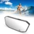 kemimoto Marine Boat Mirror Универсальные Лодочные Зеркала Заднего Вида для Лыжных Лодок Понтонная Лодка Водные Виды Спорта Плавсредства Серфинг Зеркала