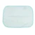 3шт Моющаяся Простыня Матрас Пожилое Недержание Мочи Pad Protector Синий Матрас Protector Sheet Водонепроницаемый Underpad Protector