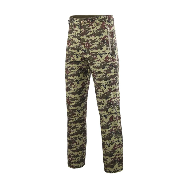 

Russian Jungle Digital Camouflage Tactical Pants Keep Warm Army Military Combat Pants for Men Trousers Hunting Clothes