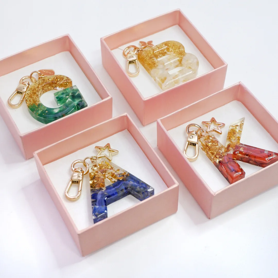 1Pcs English Alphabet Epoxy Resin 3 H58db1eab1e554ac1944efe5d5a112c60y