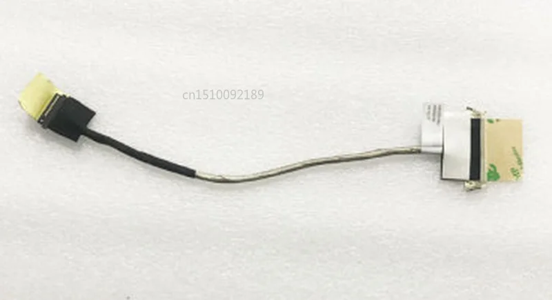 

Free shipping Original laptop for Lenovo A520 LCD LVDS CABLE DD0QU5LC020 90202016