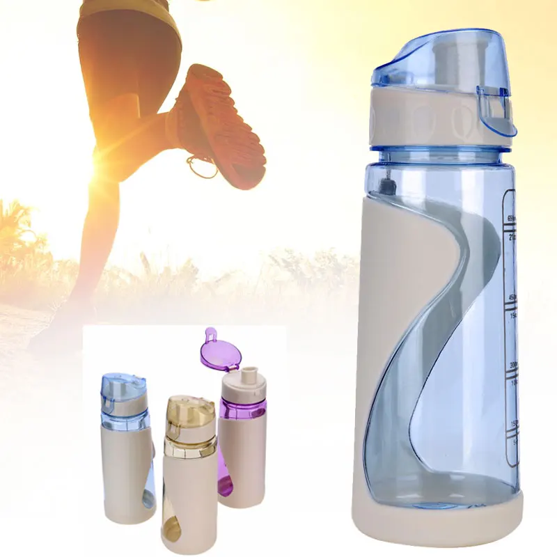 Чашка для воды My Bottle фруктовый сок Кемпинг PC 3 цвета для пеших прогулок на открытом воздухе Спортивная бутылка для воды бизнес поездки Путешествия