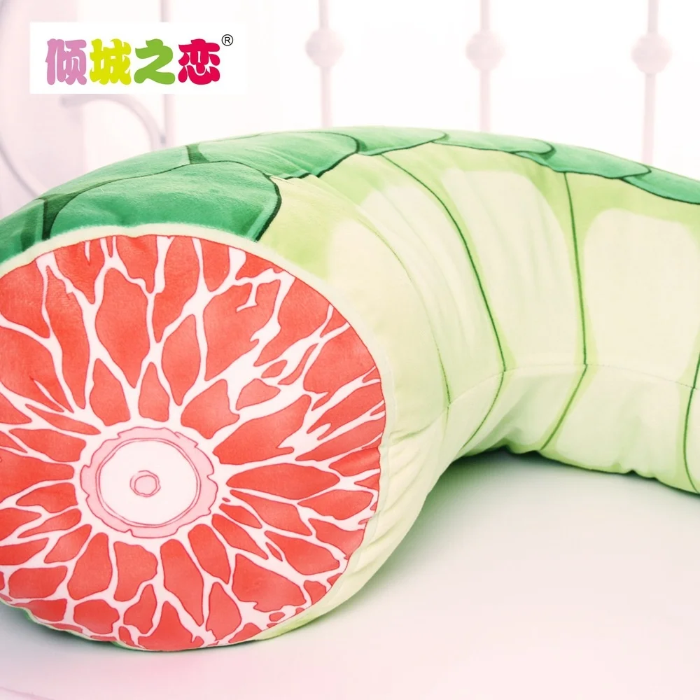 Двухсторонняя аниме-подушка Kobayashi San Chi No Maid Дракон плюшевая игрушка Anime Toru Tail |