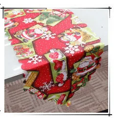 50 шт. натуральное дерево рождественские украшения Подвесные Подарки северный олень, новогодняя елка Снежинки рождественские украшения для дома 62083