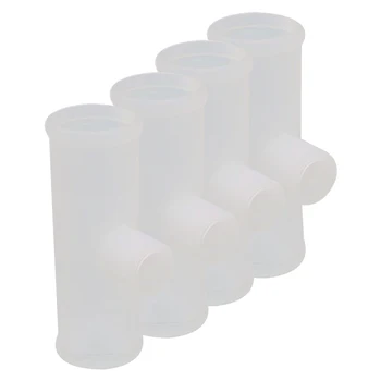 

50 Pieces of 20mm Pipe Diameter Chicken Quail Poultry Animal Drinking Water Connection Pipe Connection Threaded Drinking Fountai