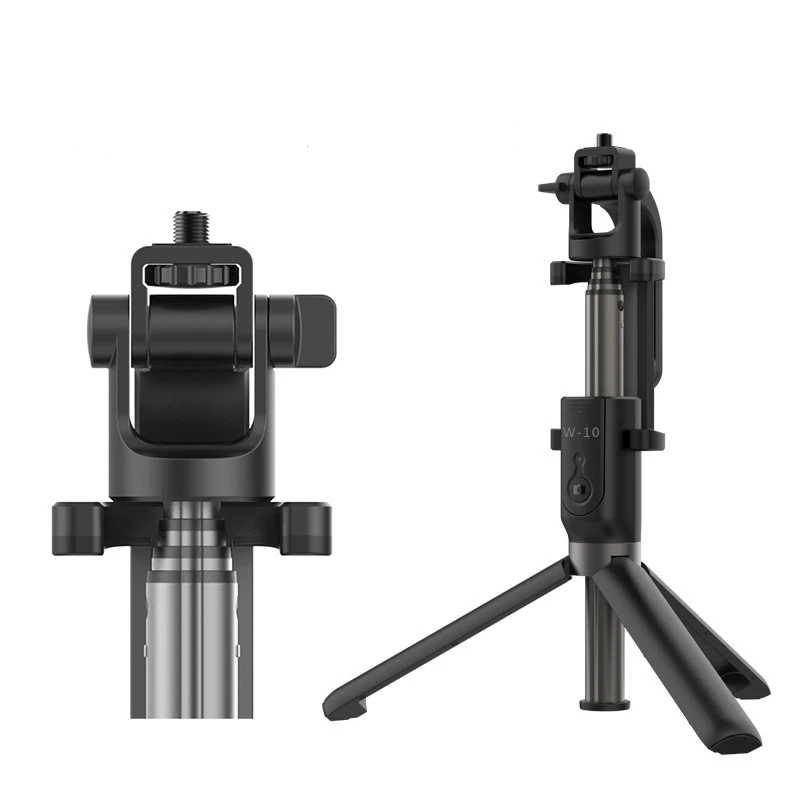Antscope W10 Bluetooth селфи палка для мобильного телефона gopro мини алюминиевый Автоспуск