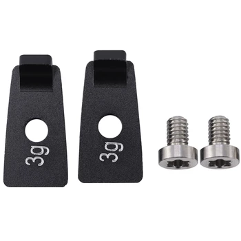 

2Pcs Golf Weight Screw for TaylorMade Spider X MySpider X Putters