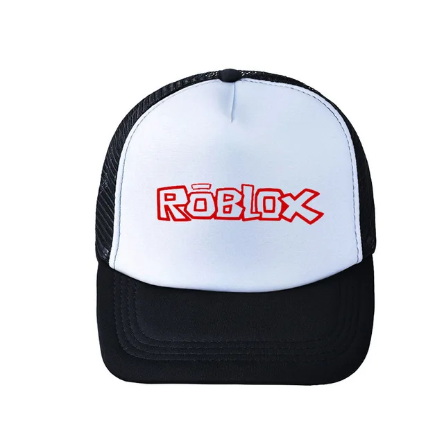 New Roblox Hat Game Around The Net Cap Cap Black Powder Baseball Cap Summer Hat Male And Female Students Sun Hat Men S Baseball Caps Aliexpress - blue baseball hat roblox