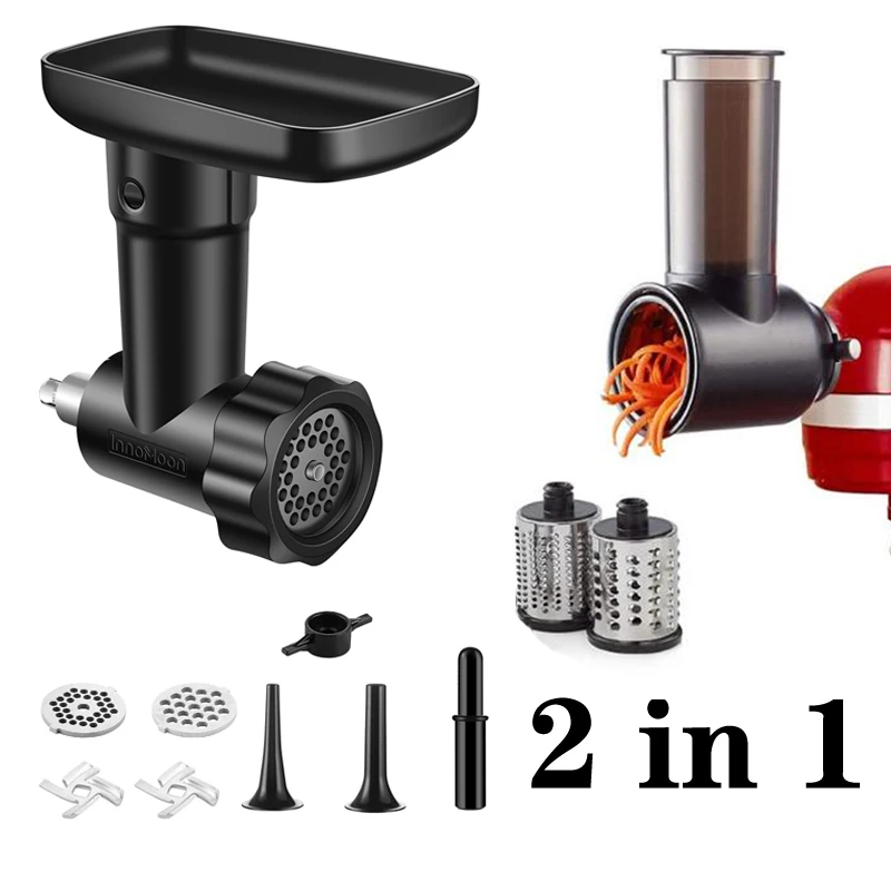Kitchenaid Attachment Pack