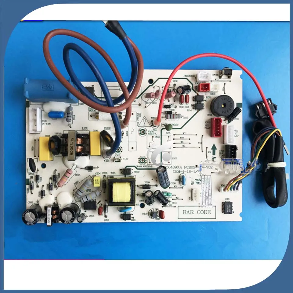 Bom trabalho para hisense ar condicionado placa