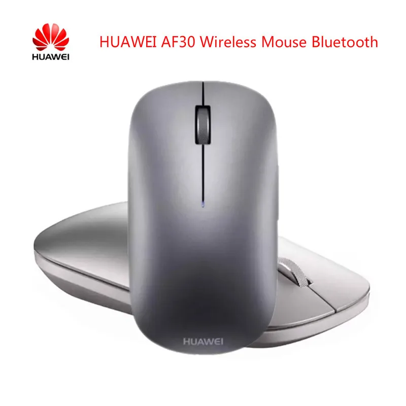 Оригинальная беспроводная мышь HUAWEI AF30 Bluetooth 4 0 Беспроводная оптическая Бесшумная