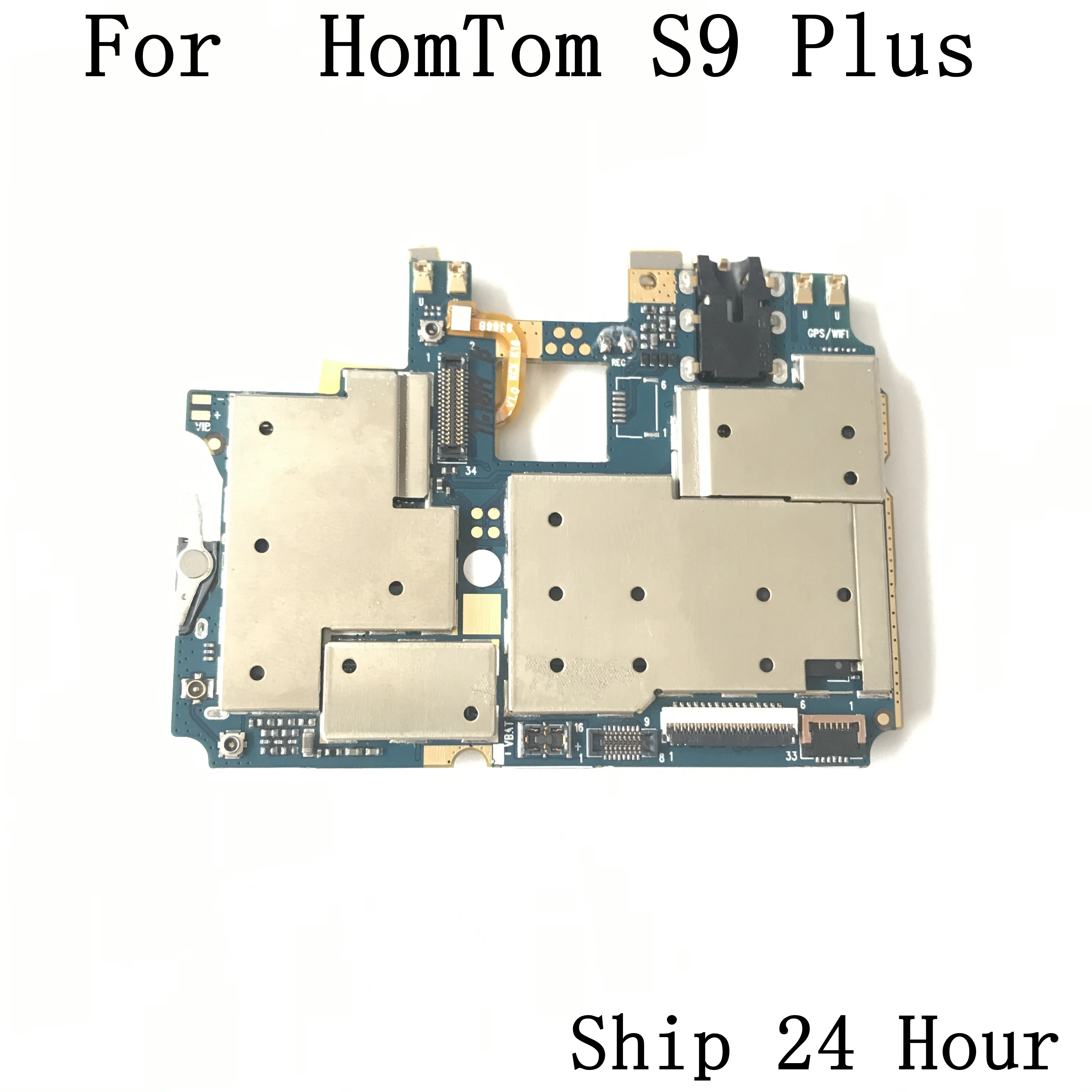 HOMTOM S9 Plus используется материнская плата 4G ram+ 64G rom материнская плата для HOMTOM S9 Plus ремонт починка Замена части