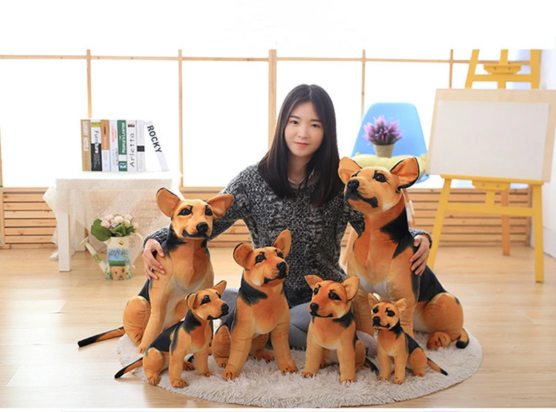 Baby Plush Toy Stuffed Toy Simulation 