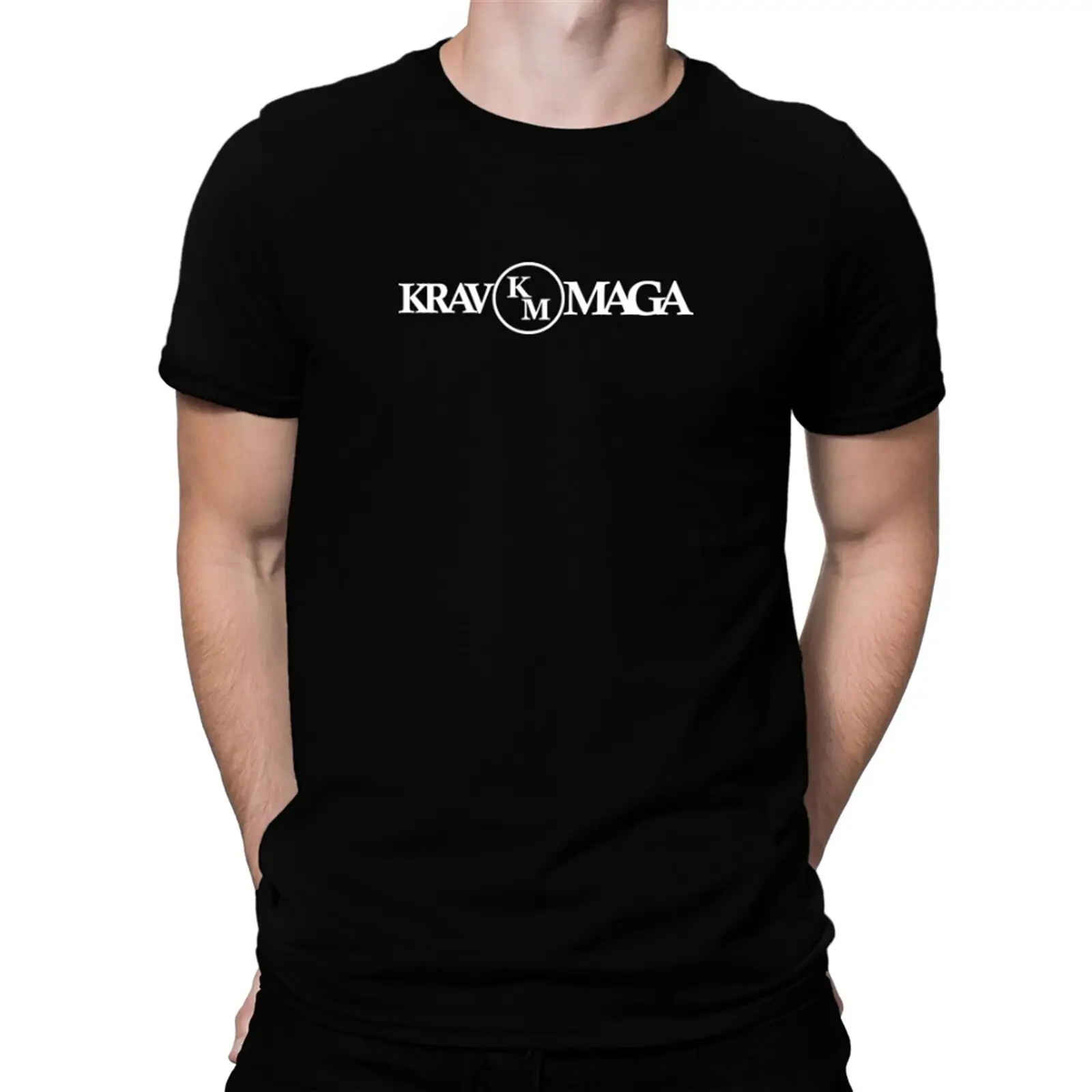 Футболка Krav Maga Symbol | Мужская одежда