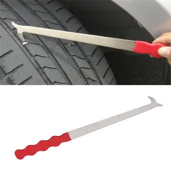 

High Quality Car Tire Stone Cleaner Groove Broken Stone Remover Tire Cleaning Hook Tire Cleaning Tool Car-styling