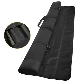 

Fishing Rod Bag Carrier Fishing Reel Organizer Pole Holder Bag Fishing Traveling Case Fishing Tools Storage Bags
