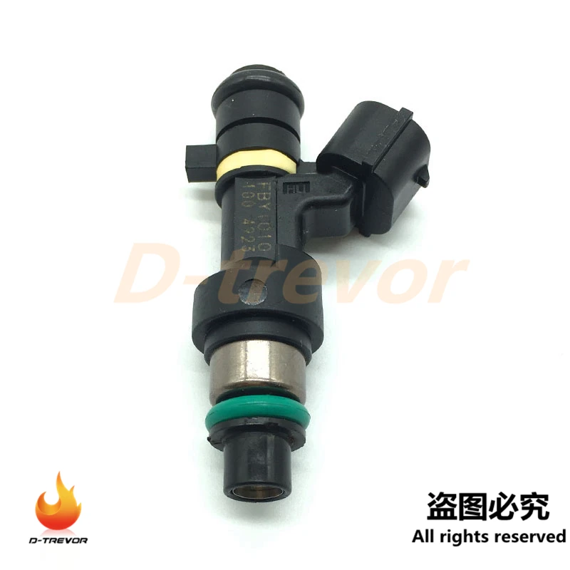 1pcs Oem Fby1010 Fuel Injectors Nozzle For Nissan E12 1.2 20132018