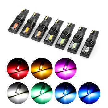 

2PCS T10 3030 4LED 4w car width light license plate light reading light W5W 168 194