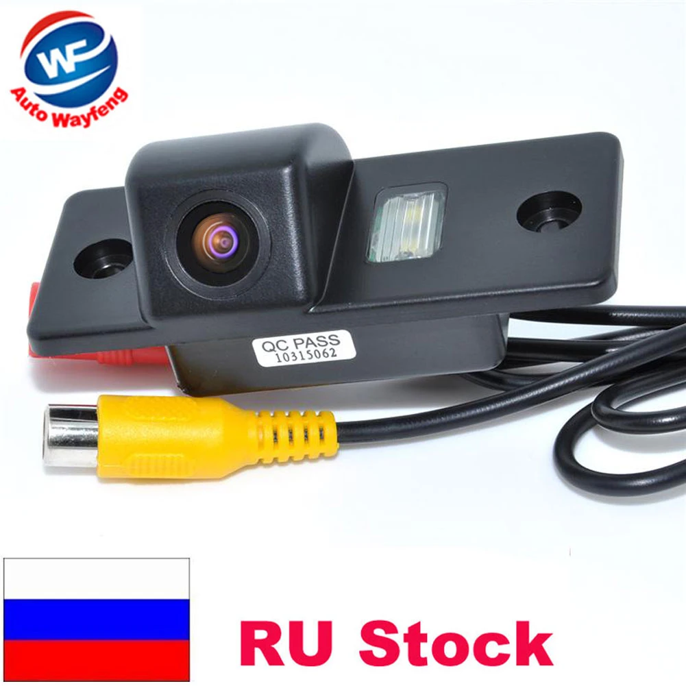 Car Rear View Reverse backup Camera for PORS CHE CAYENNE VW Volkswagen SKODA FABIA/SANTANA/POLO(3C)/TIGUAN/TOUAREG/PASSAT WF|camera for car|car camerarear view car camera - AliExpress