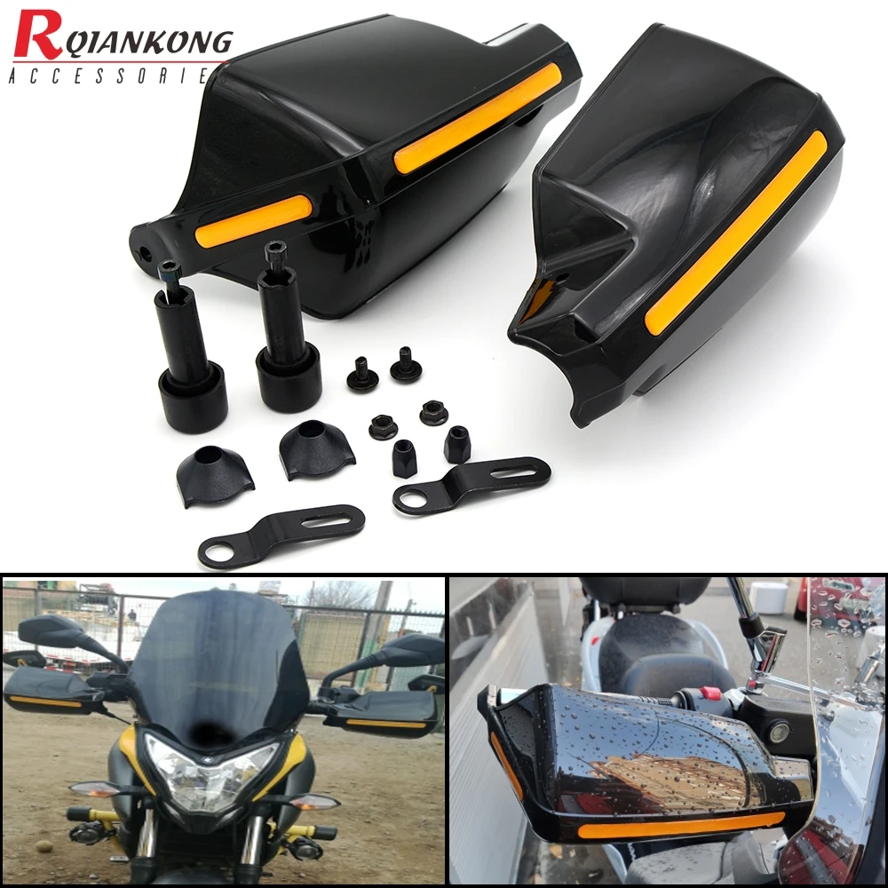 Motorcycle Handguard Windproof Dirt Bike ATV Protector For YAMAHA MT 10