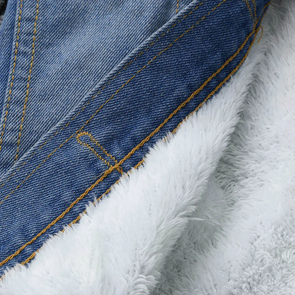 Женские куртки и пальто зимние теплые джинсы на пуговицах с вязанными рукавами ковбойская джинсовая куртка с карманами пальто женское шикарное пальто