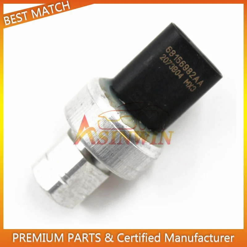 

68156982AA 68141376AA Высокое качество авто A/C давление Swit ch подходит для Chrysler