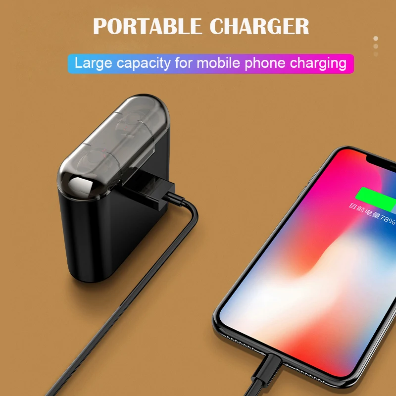 For Xiaomi Mi 9 SE Mi9 Pro 8 Lite F1 A3 A2 A1 Mix 3 2 Max 2S 3 9T Pro CC9 CC9e Earphones Headphones With Charging Box Headsets (5)