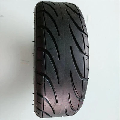 Road Tire Бескамерные шины 10X4. 00-6 10*4,00-6 шины для ATV Электрический скутер evo Автомобиль Quad внедорожный - Цвет: Road Tire